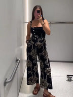 אוברול סטייל-ויולט