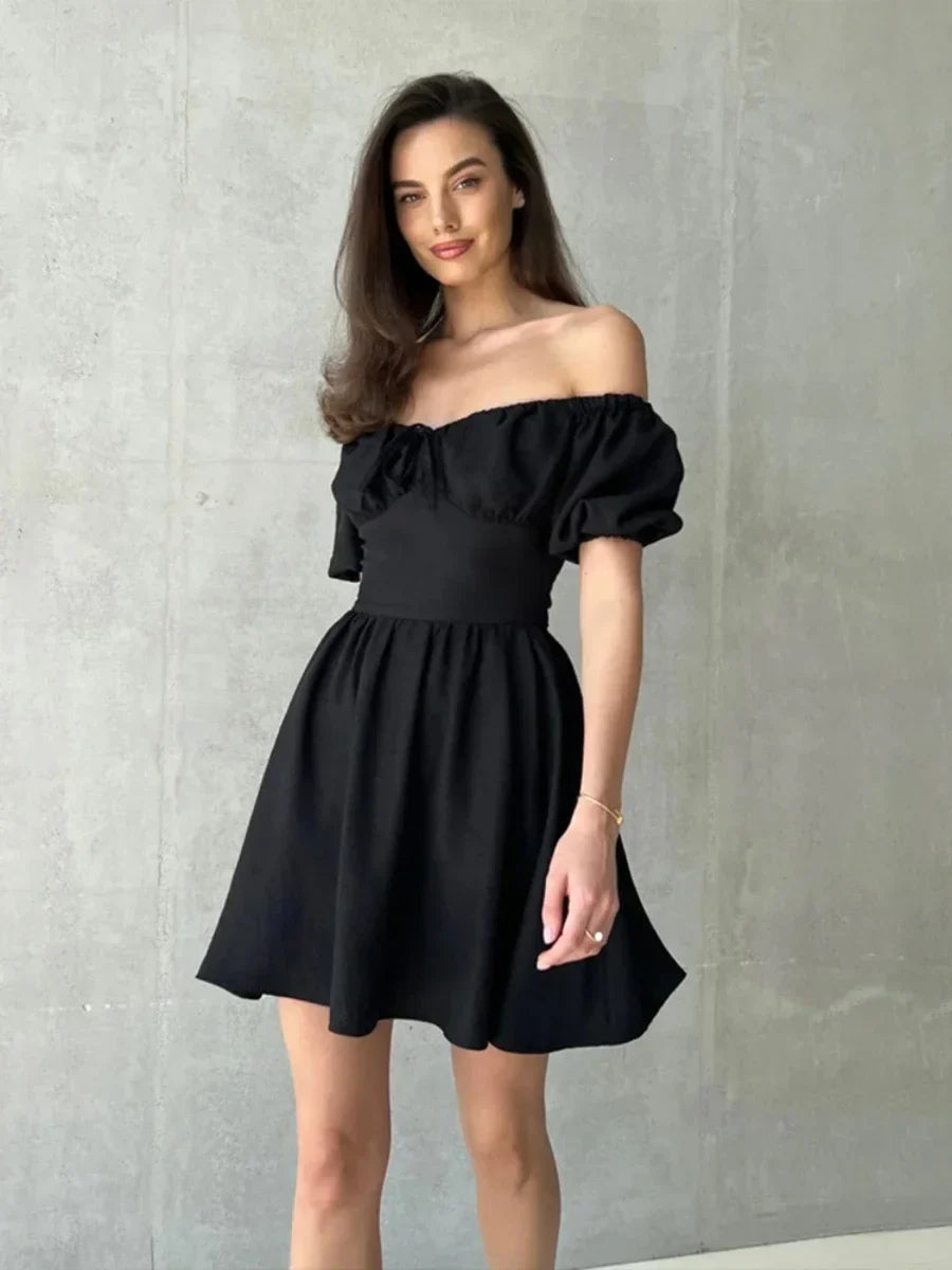 שמלת מיני-ג׳ייד