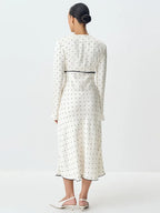 שמלת מידי דגם-ריילי