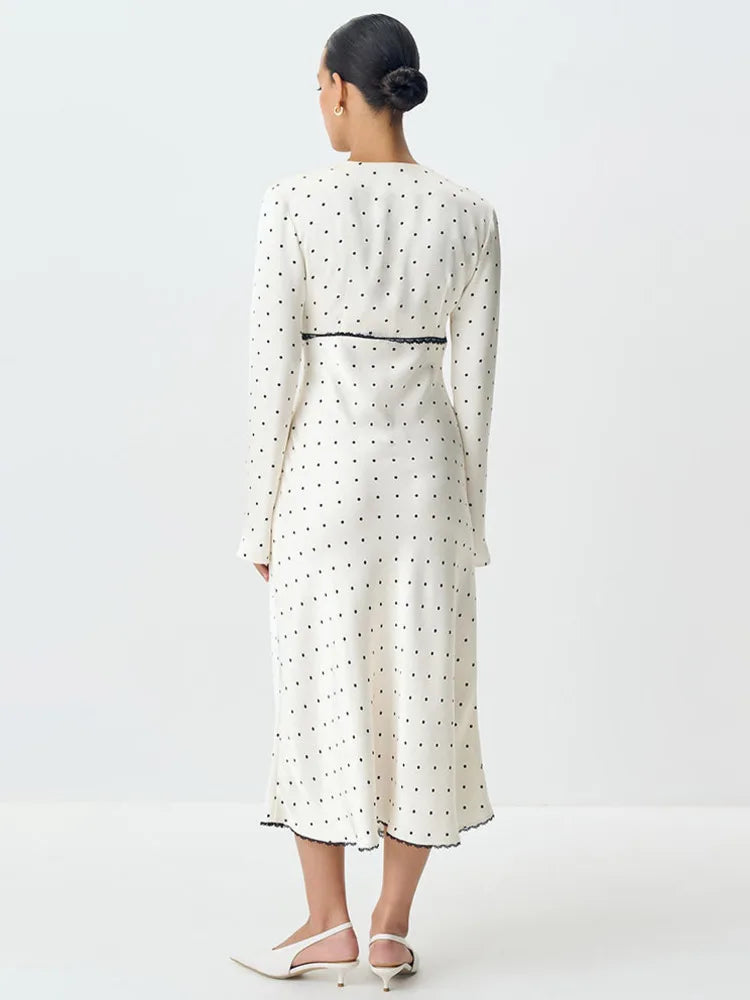 שמלת מידי דגם-ריילי