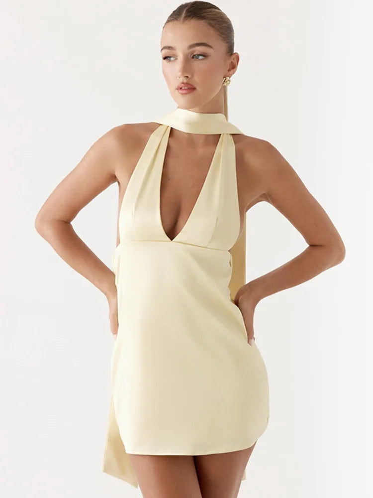 שמלת קז'ואל-קלייר