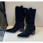 מגפי עקב דגם רתם