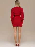 סט חצאית וחולצה דגם ורסאי