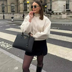 סוודר קזו'אל דגם-איילי