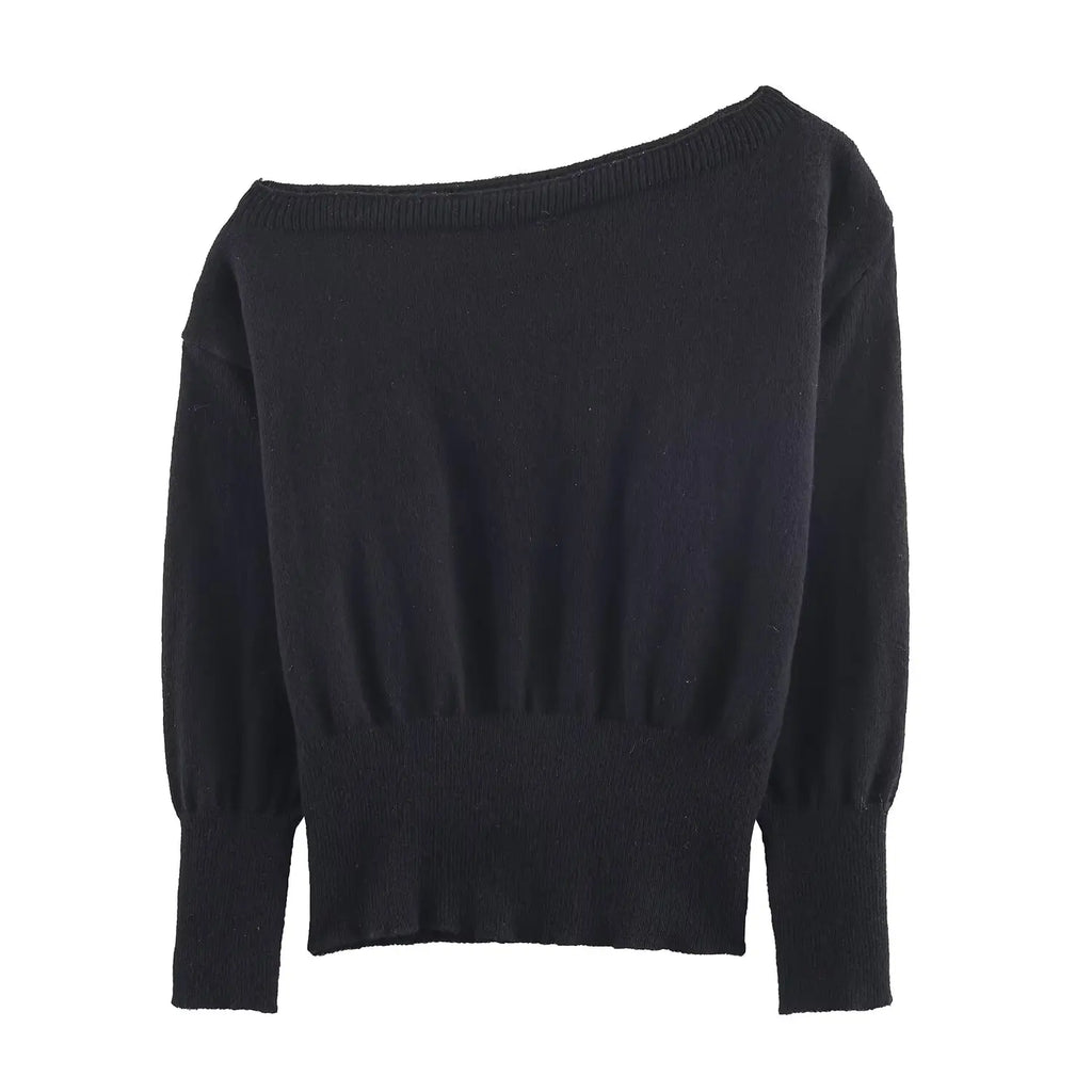 סוודר אלגנטי-קאמילה