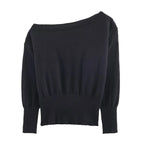 סוודר אלגנטי-קאמילה