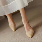 Venice - נעלי עקב דגם