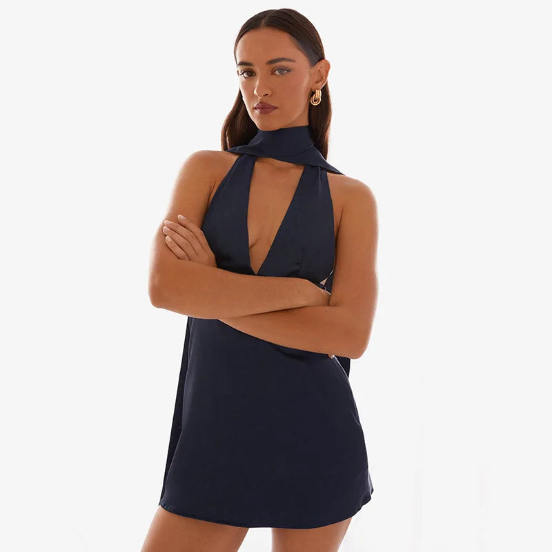 שמלת קז'ואל-קלייר