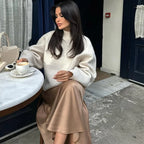 סוודר קזו'אל דגם-איילי