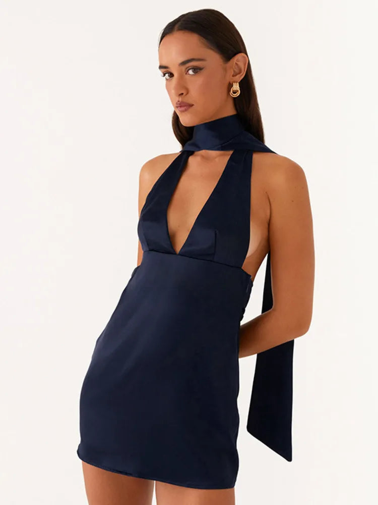 שמלת קז'ואל-קלייר