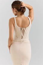 שמלת מידי-ריילי