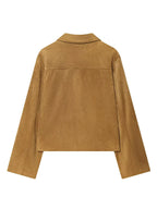 מעיל סטייל אופנתי-סופיה