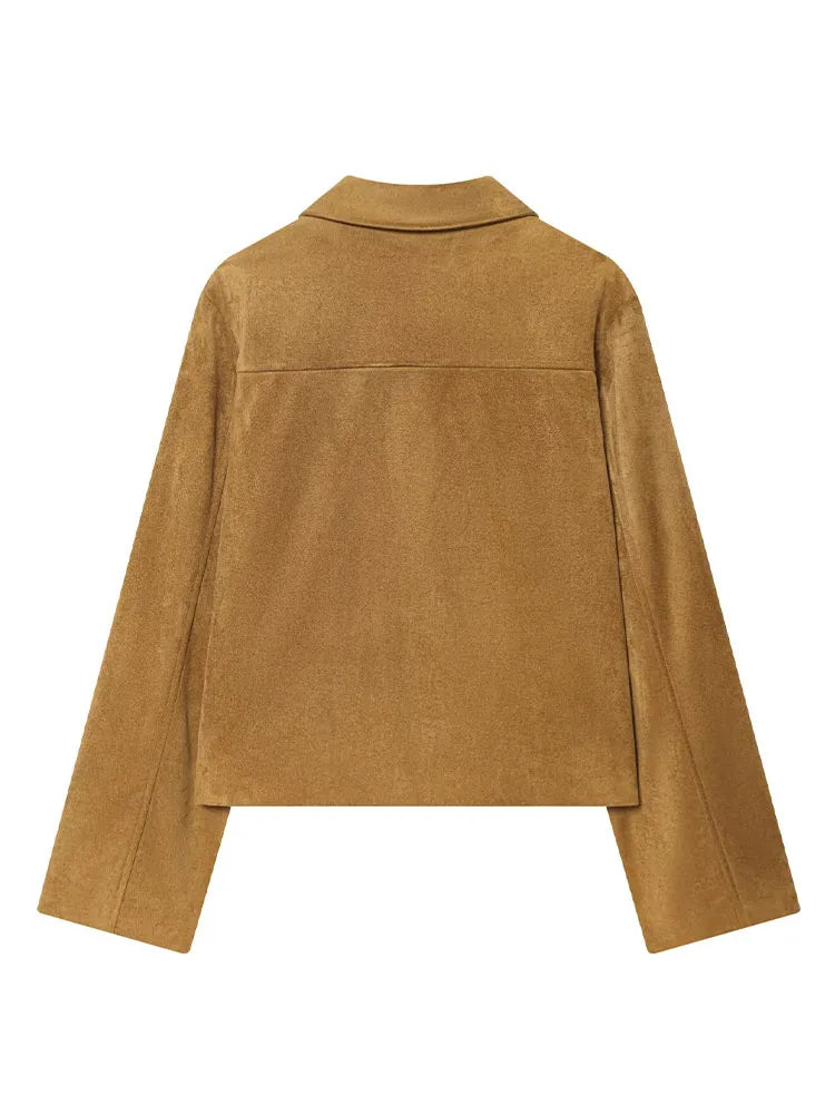 מעיל סטייל אופנתי-סופיה