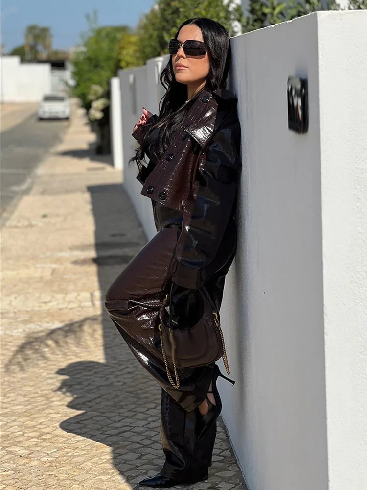 מעיל אופנתי-אוולינה