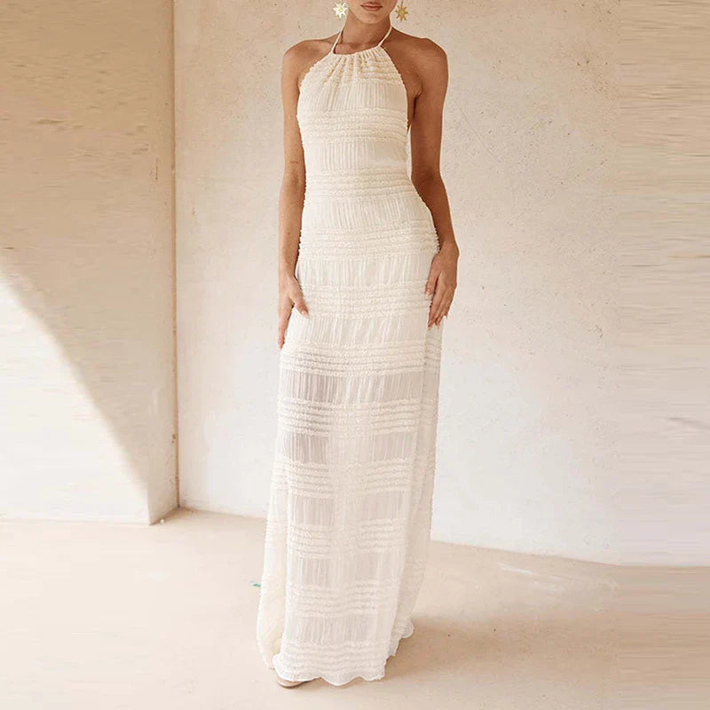 שמלת ערב-אלסה