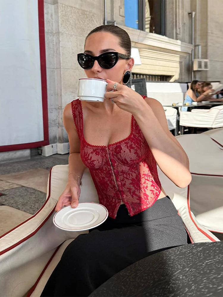 טופ מחוך דגם - לודי