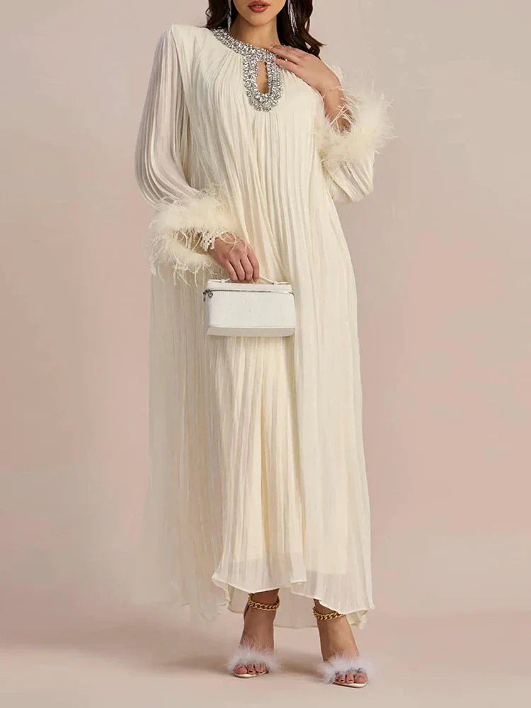 שמלת קלאס-ויקטוריה