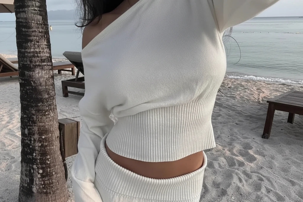 סוודר אלגנטי-קאמילה