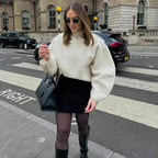 סוודר קזו'אל דגם-איילי