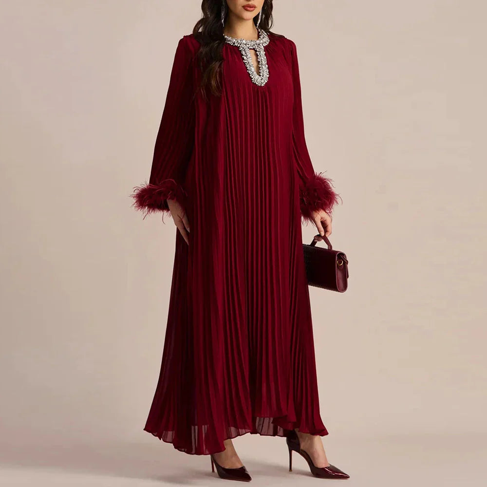 שמלת קלאס-ויקטוריה