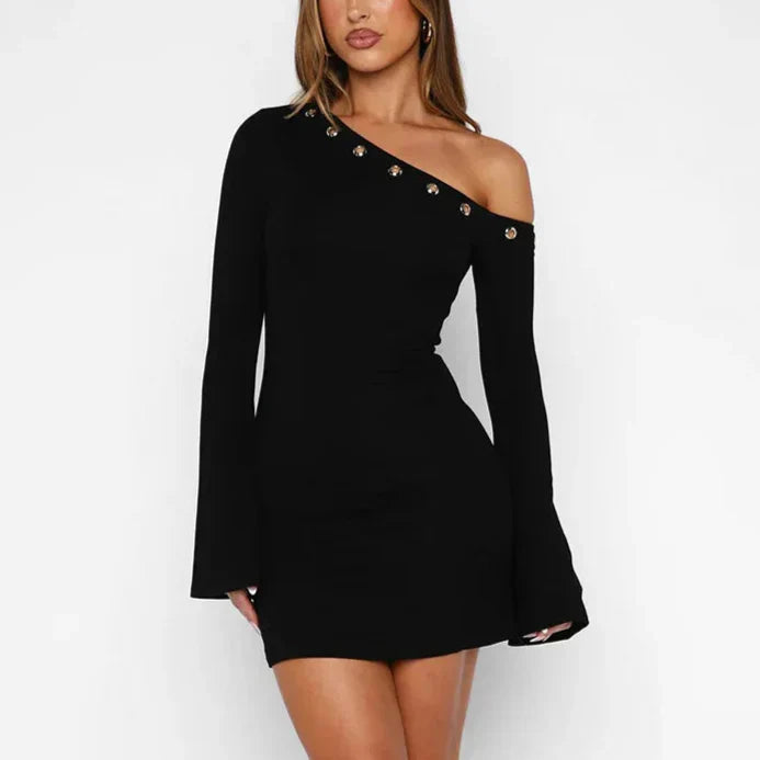 שמלת מיני סטייל-מרגוט