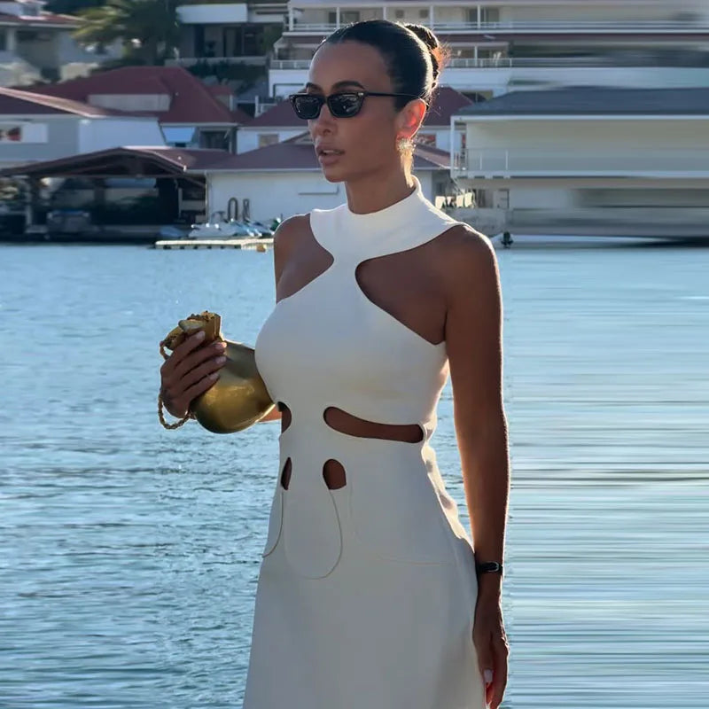 שמלת אלגנט דגם - דובאי