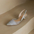 Venice - נעלי עקב דגם