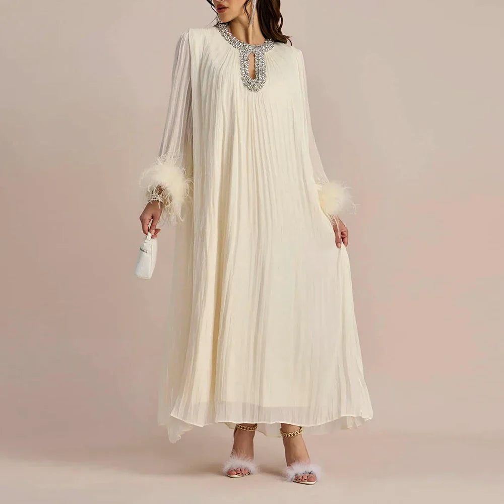 שמלת קלאס-ויקטוריה