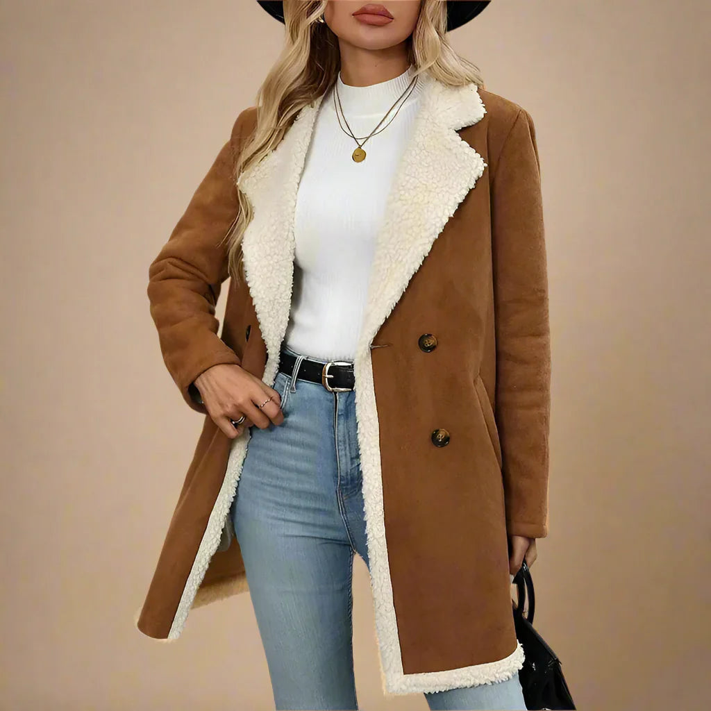 מעיל אלגנטי-לייני