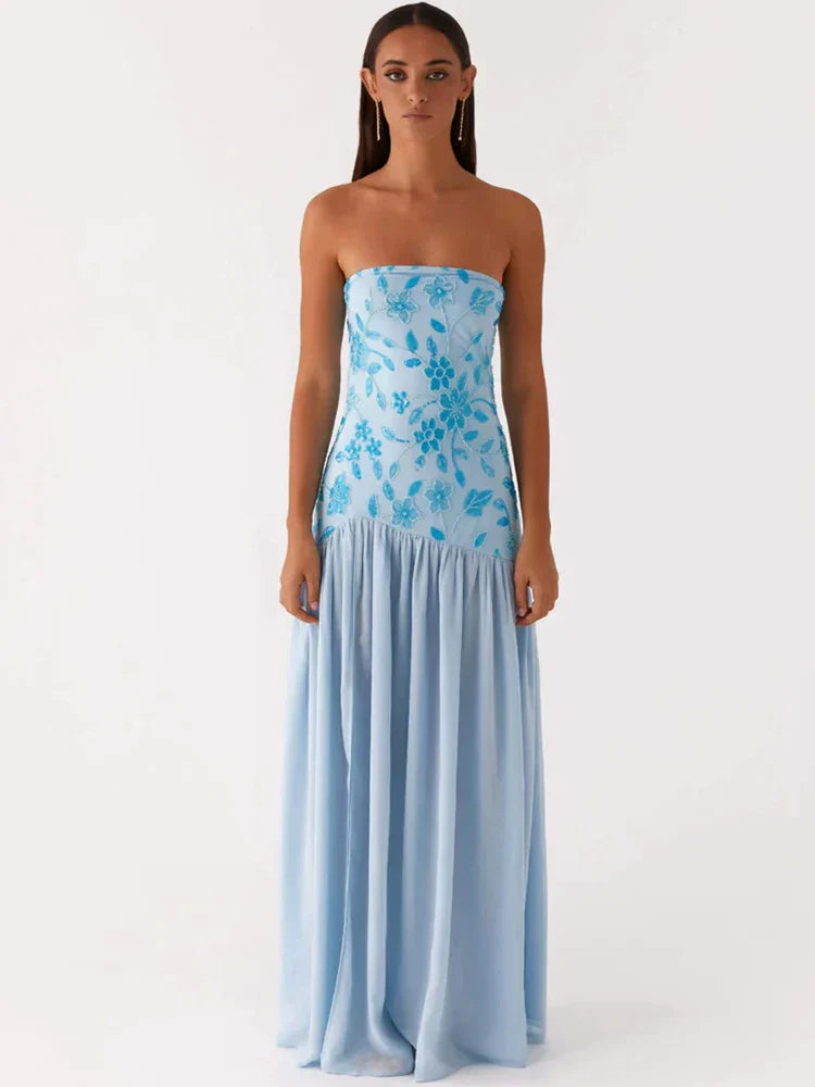 שמלה דגם-ליליאן