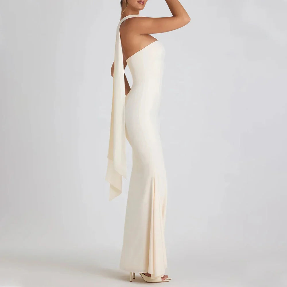 שמלת מקסי-זואי