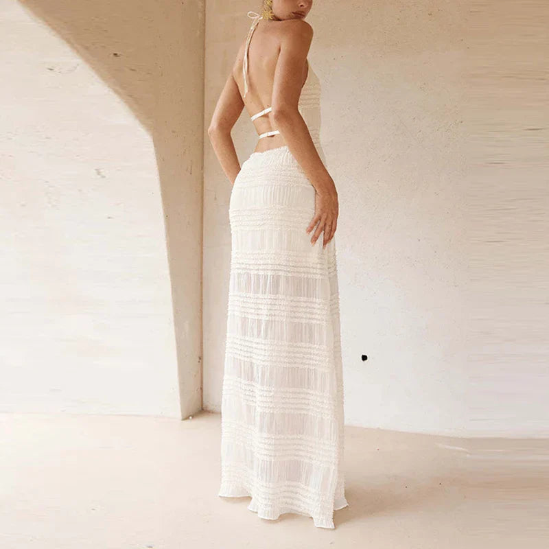 שמלת ערב-אלסה