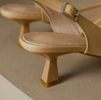 Venice - נעלי עקב דגם