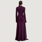 שמלת מקסי דגם-אמארה