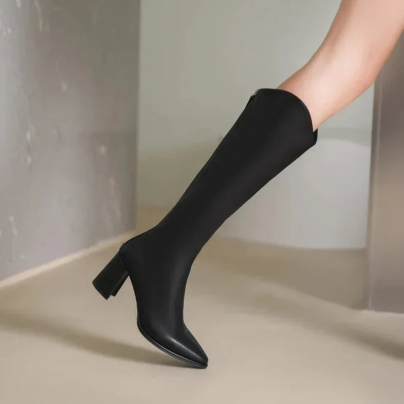 Preston מגפוני עקב