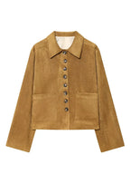 מעיל סטייל אופנתי-סופיה