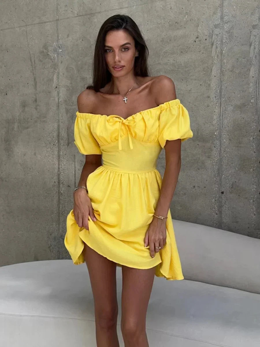 שמלת מיני-ג׳ייד