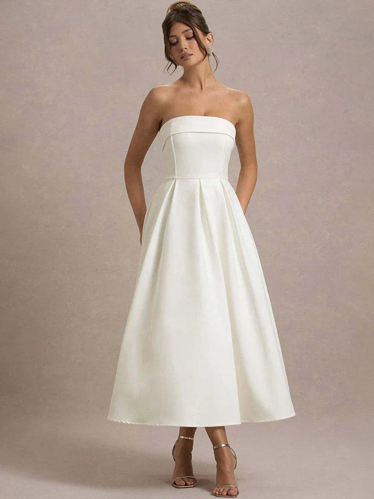 שמלה קז'ואל-נעמי