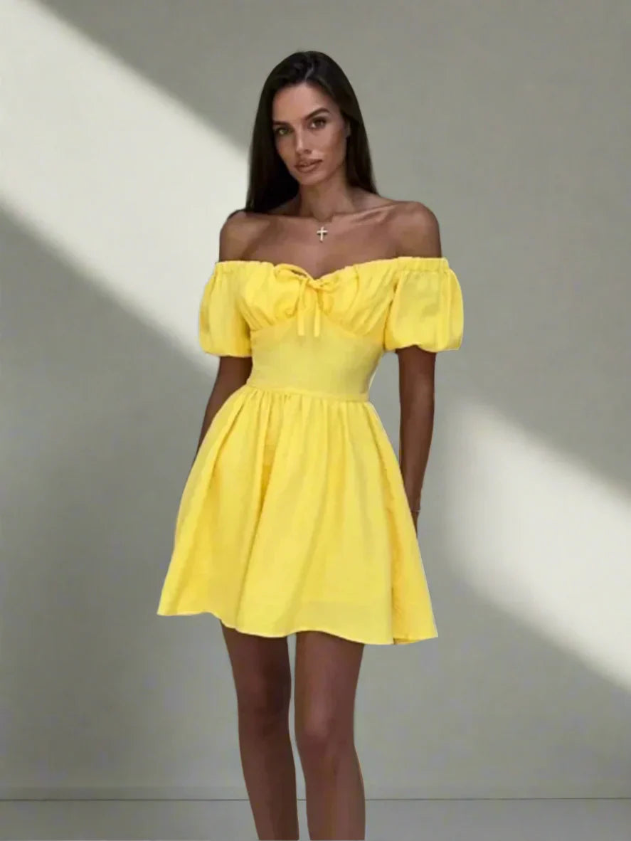 שמלת מיני-ג׳ייד