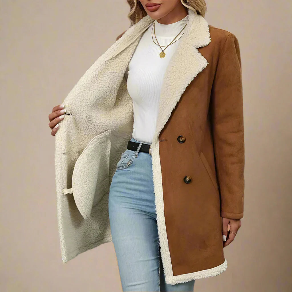 מעיל אלגנטי-לייני