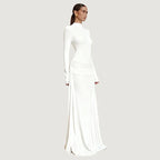 שמלת מקסי דגם-אמארה