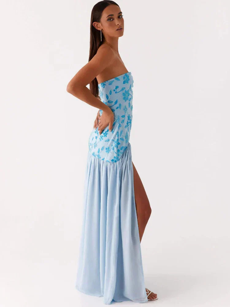 שמלה דגם-ליליאן