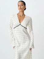 שמלת מידי דגם-ריילי