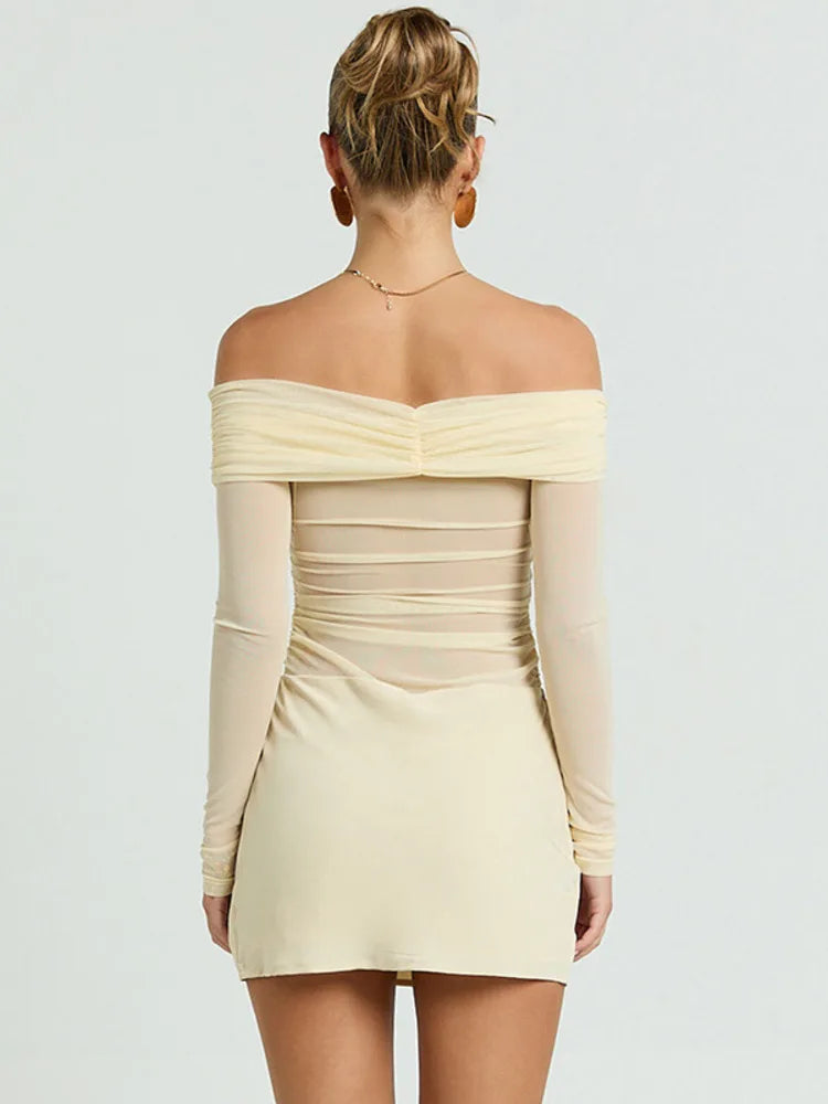 שמלת דגם-סמנתה