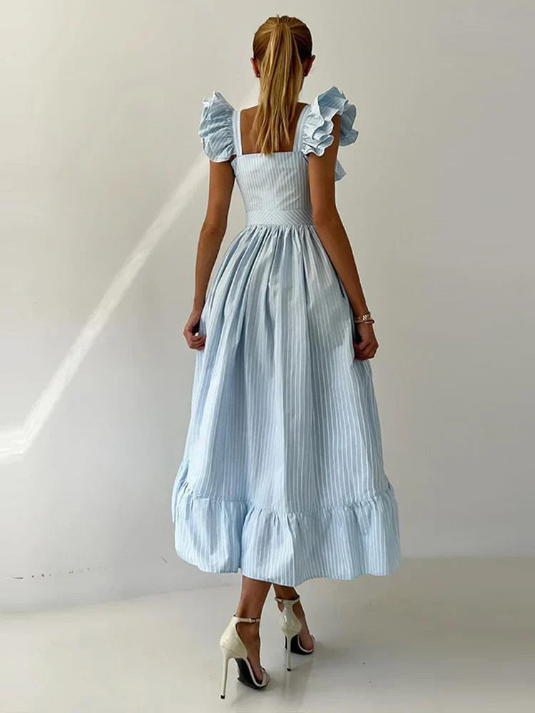 שמלת מידי-אדליין