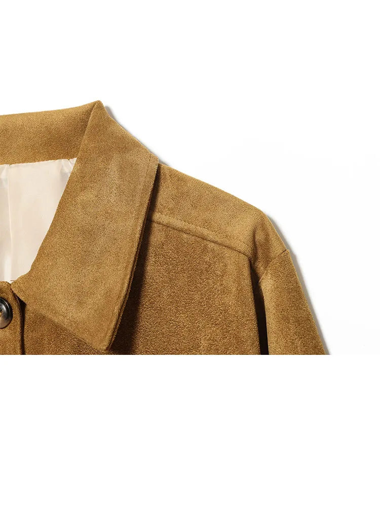 מעיל סטייל אופנתי-סופיה