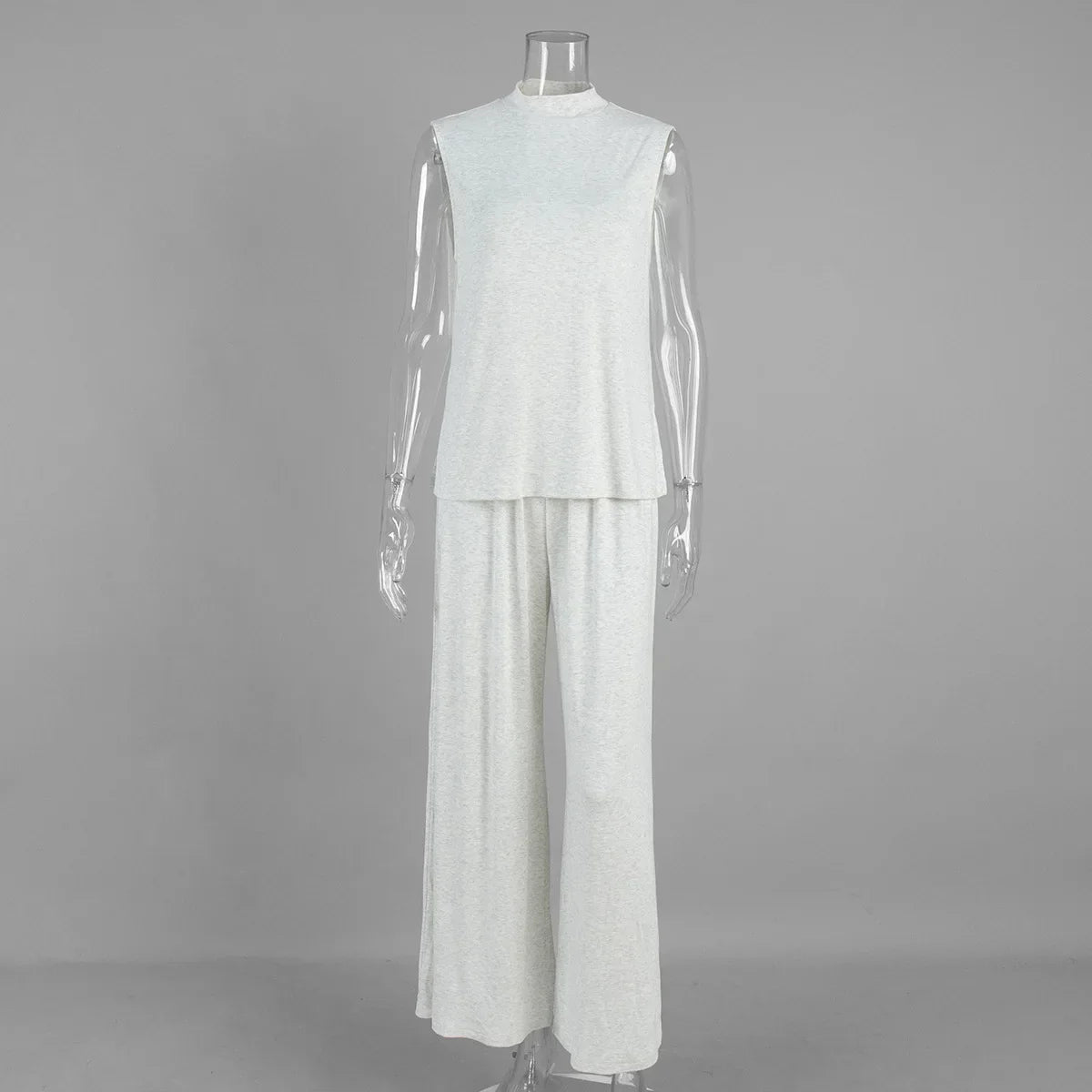 סט מכנס+ווסט -אמה