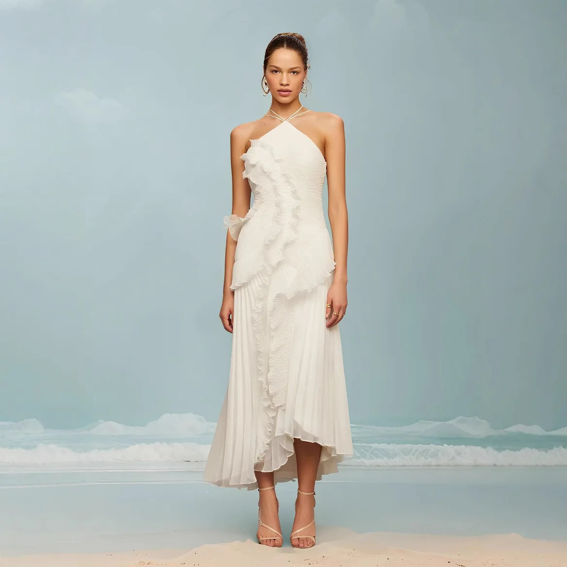 שמלת קיץ דגם - אורלי