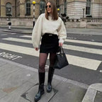 סוודר קזו'אל דגם-איילי