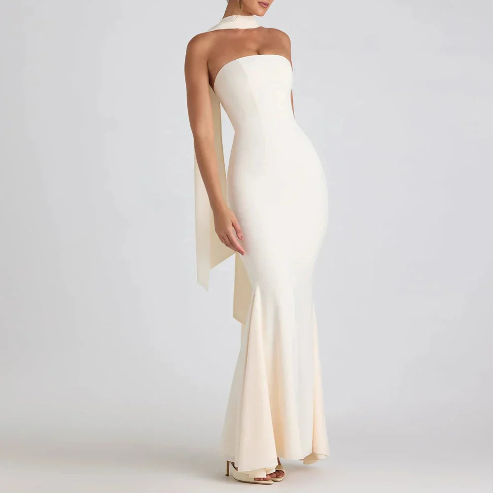 שמלת מקסי-זואי